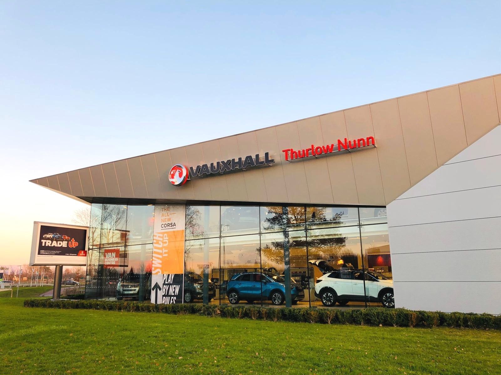 Thurlow Nunn Milton Keynes Car dealership in Milton Keynes AutoTrader
